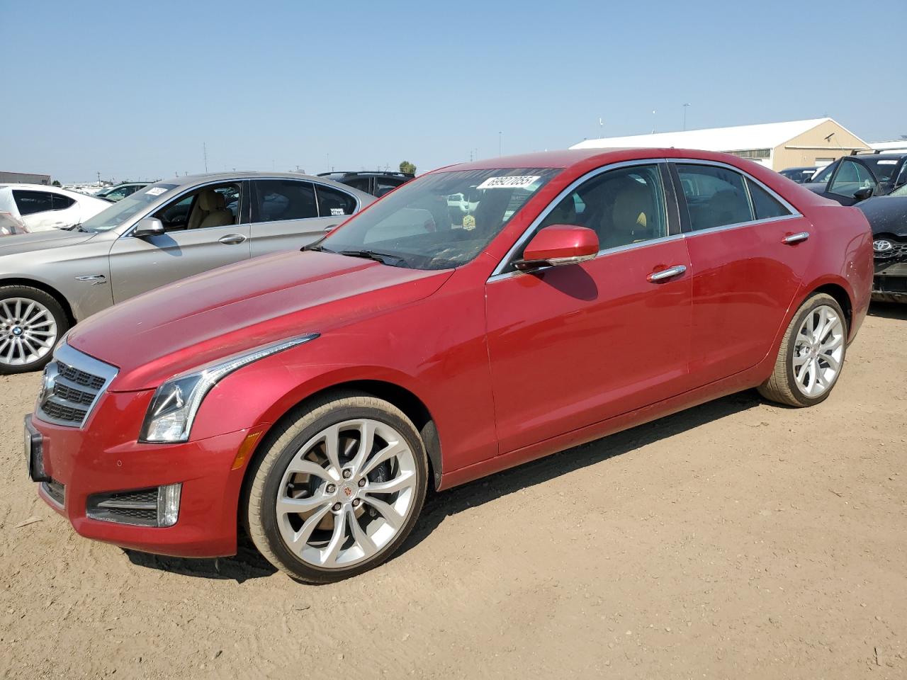 CADILLAC ATS PREMIUM