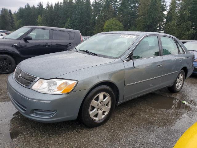Global Auto Auctions: 2001 TOYOTA AVALON XL