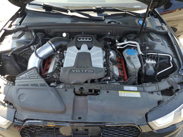 2016 AUDI S5 PREMIUM PLUS WAUG4AFR3GA057275