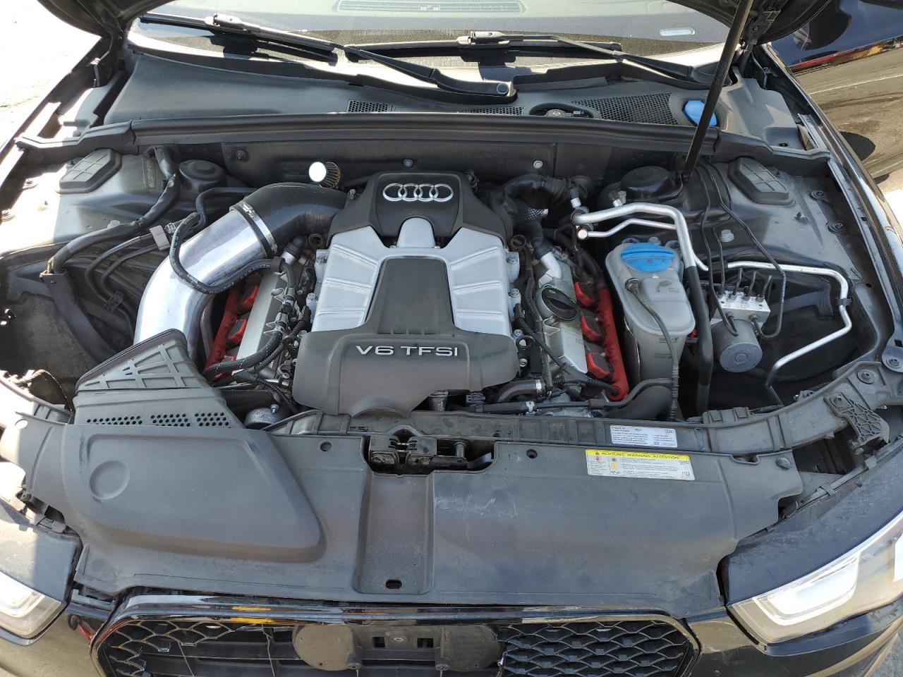 AUDI S5 PREMIUM PLUS