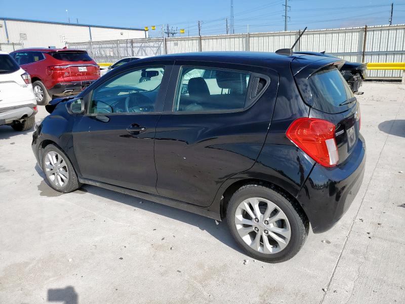 2020 CHEVROLET SPARK 1LT KL8CD6SA8LC445298