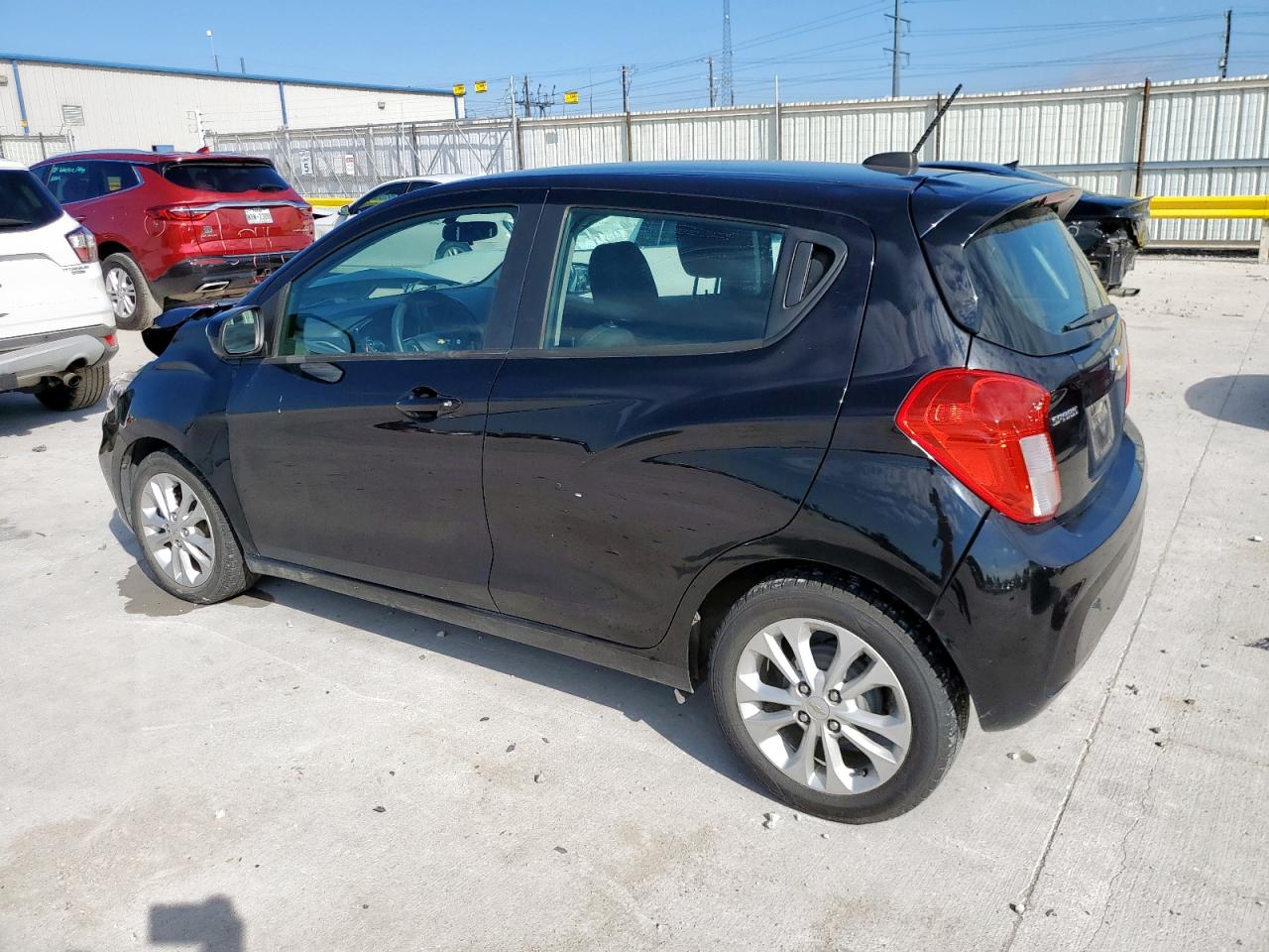 CHEVROLET SPARK 1LT