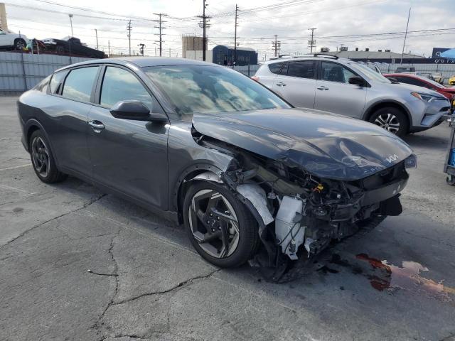 2025 KIA K4 EX - 3KPFU4DE4SE081705