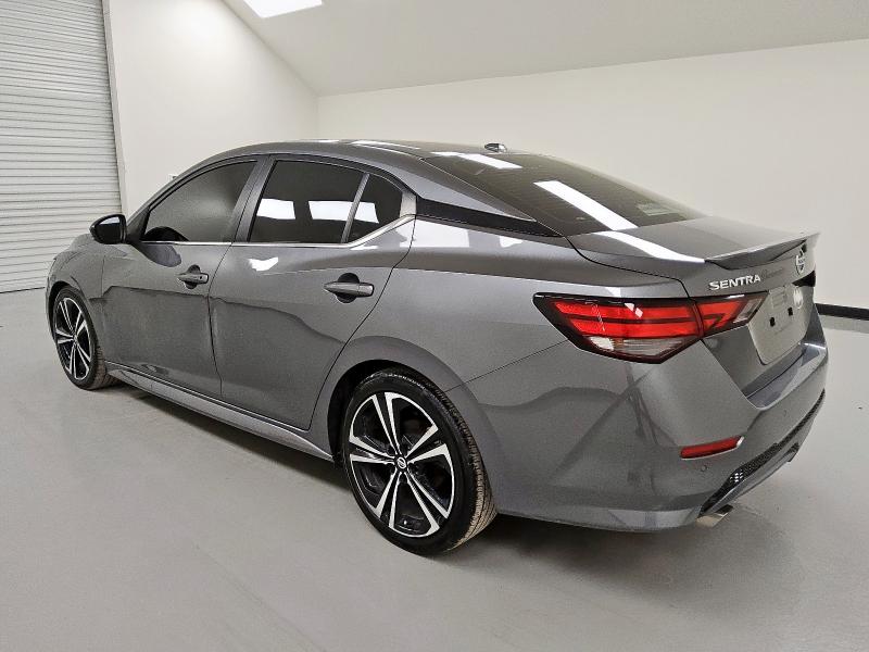 2020 NISSAN SENTRA SR - 3N1AB8DV4LY310779