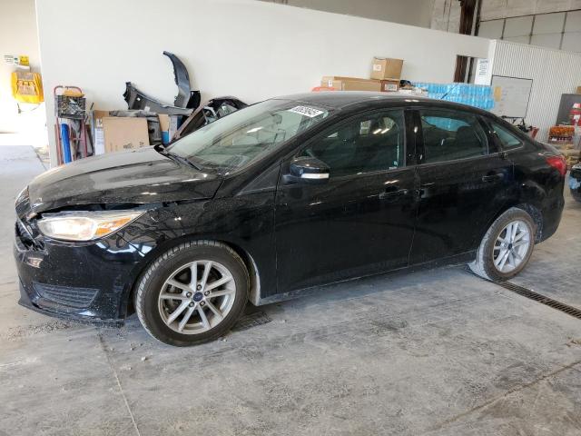 2017 FORD FOCUS SE - 1FADP3F24HL288466