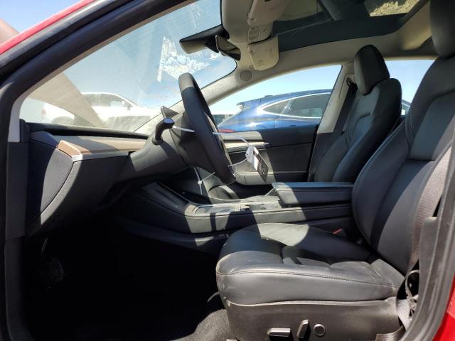 2023 TESLA MODEL 3 - 5YJ3E1EA6PF652512