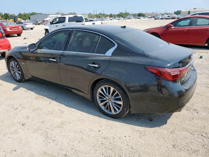 2018 INFINITI Q50 LUXE - JN1EV7AR9JM433553