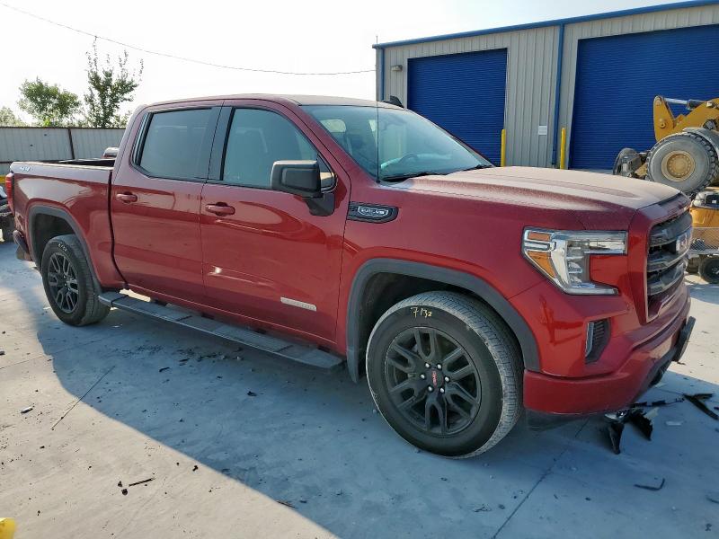 2022 GMC SIERRA LIM 3GTU9CED6NG118447