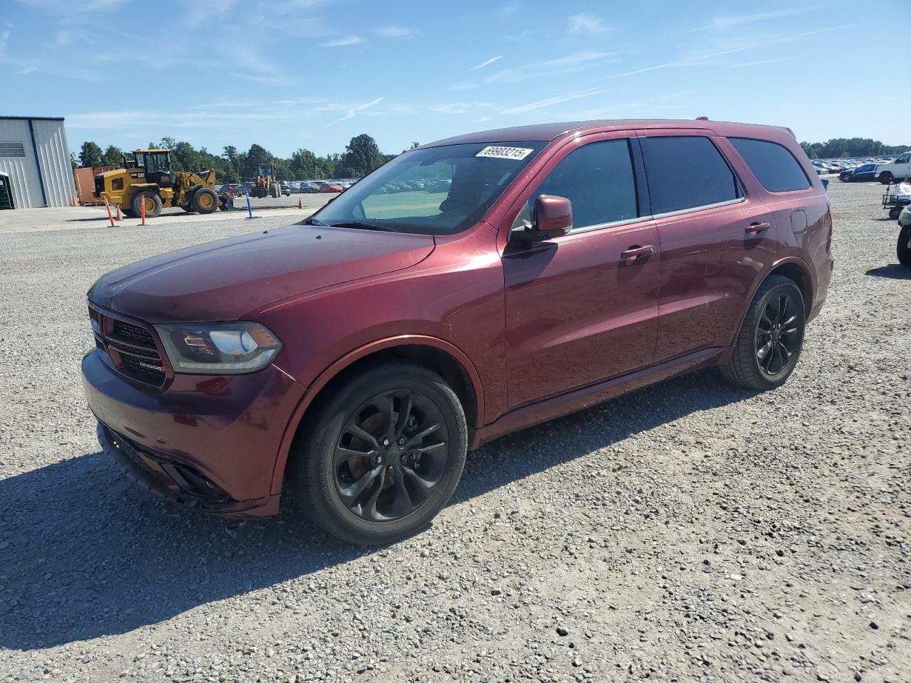 DODGE DURANGO GT