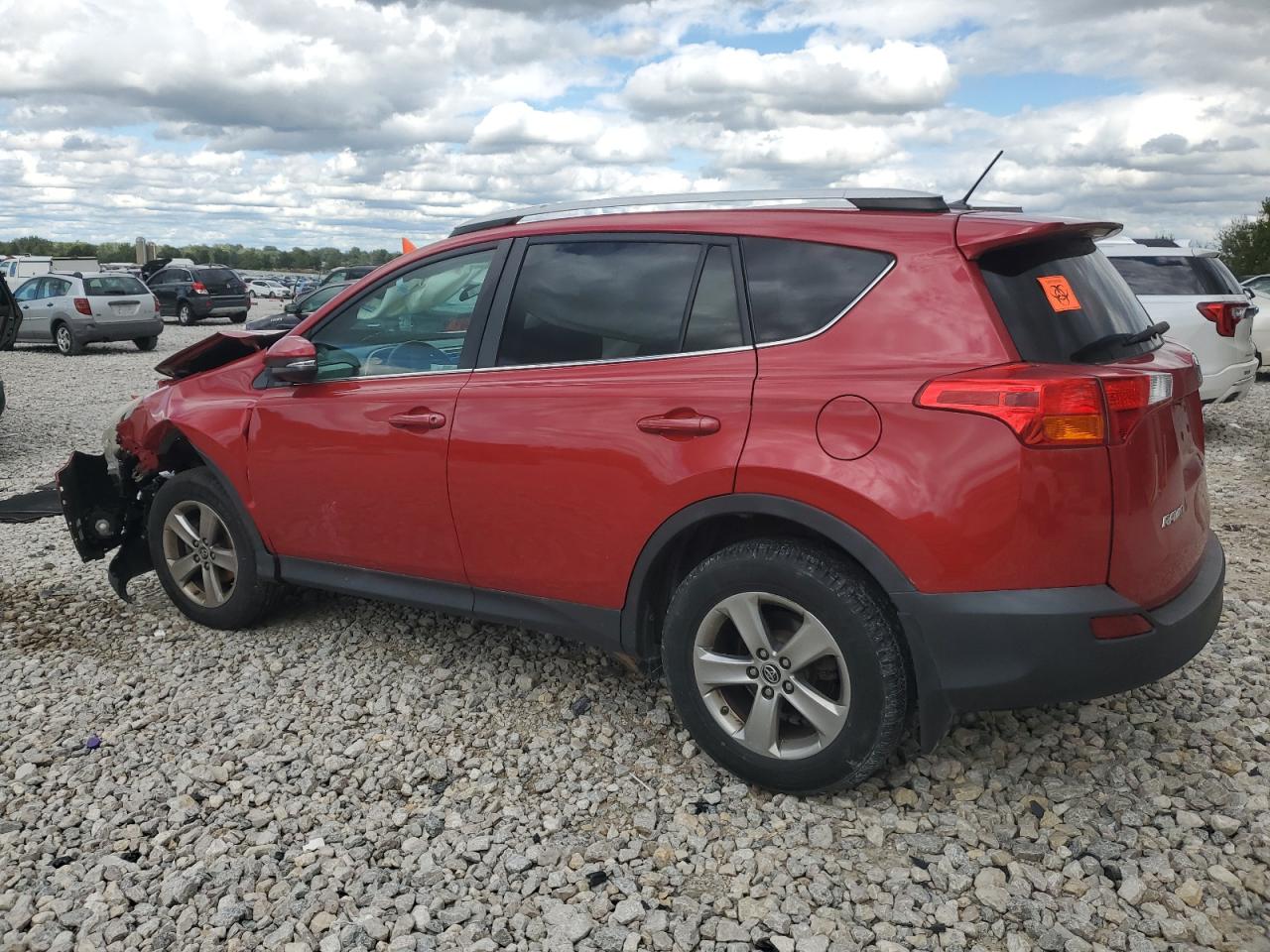 TOYOTA RAV4 XLE