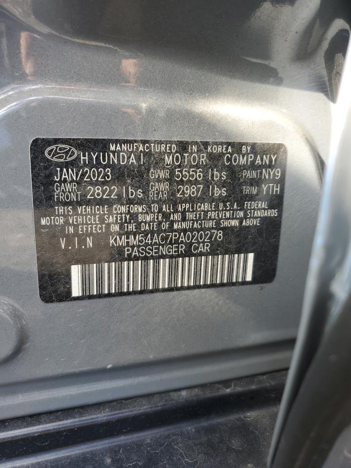 HYUNDAI IONIQ 6 LIMITED