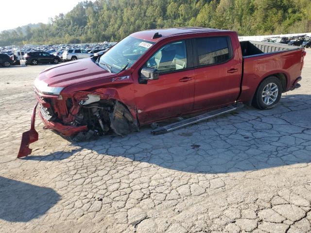 Global Auto Auctions: 2024 CHEVROLET SILVERADO