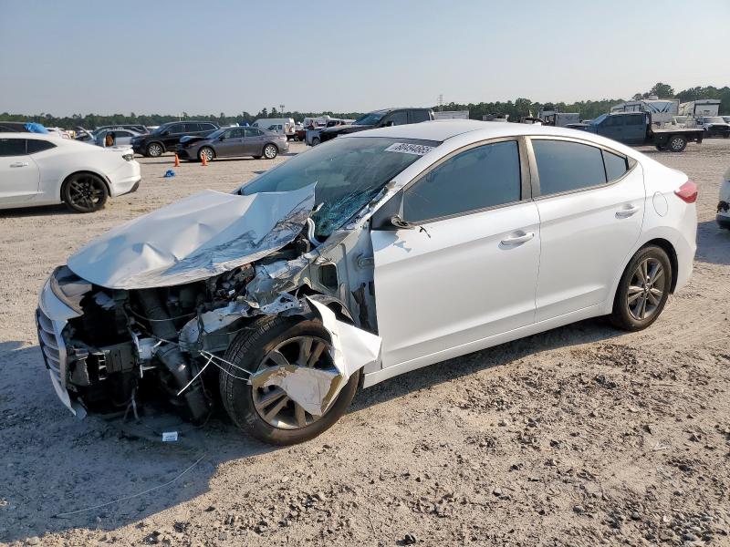 2018 HYUNDAI ELANTRA SE - 5NPD84LF4JH360992
