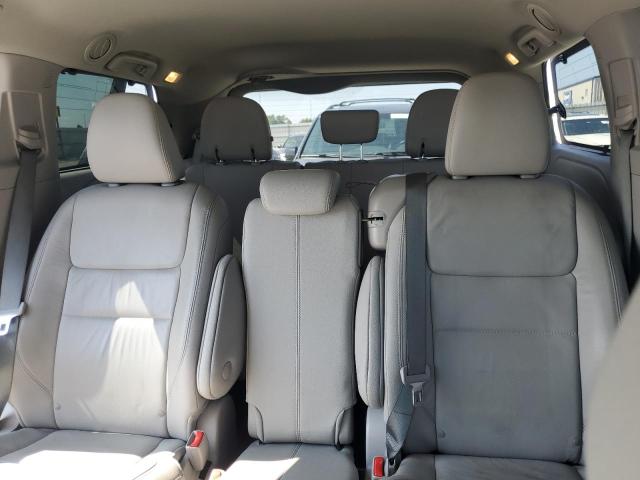 2018 TOYOTA SIENNA XLE 5TDYZ3DCXJS965509