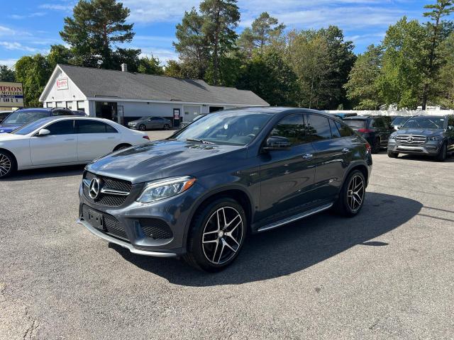 2016 MERCEDES-BENZ GLE COUPE 4JGED6EB5GA021742