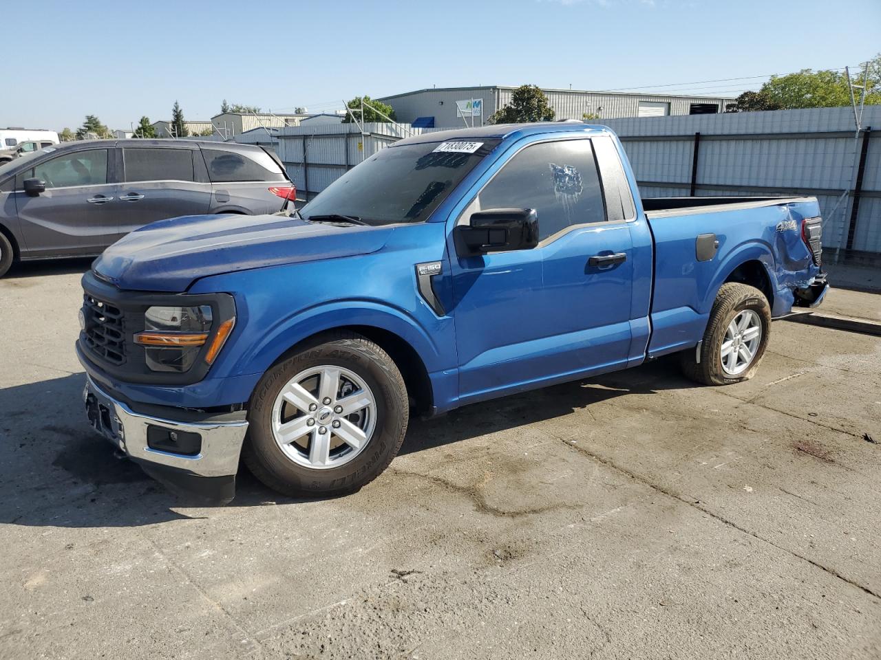FORD F-150 XL