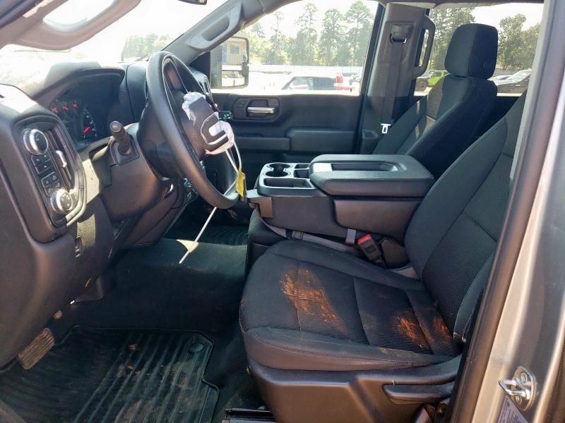 2025 GMC SIERRA K35 #3305612733