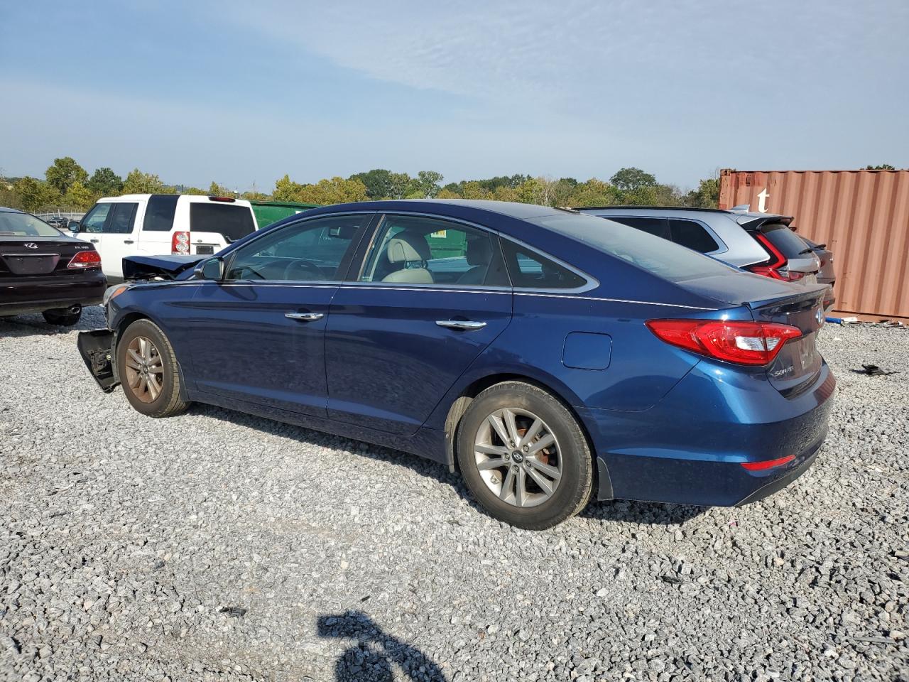 HYUNDAI SONATA ECO