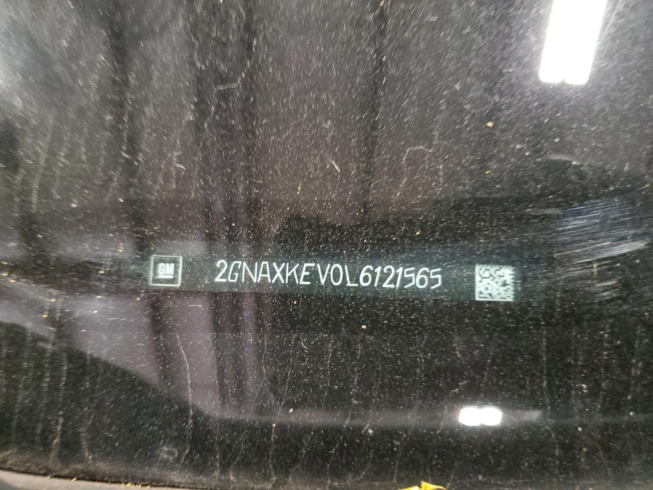 CHEVROLET EQUINOX LT