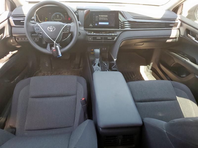 2025 TOYOTA CAMRY XSE 4T1DAACK7SU600300