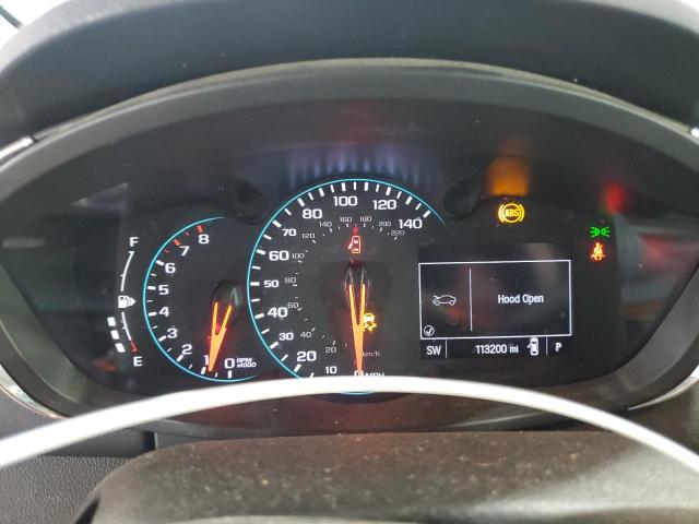2018 CHEVROLET TRAX 1LT KL7CJPSBXJB507587