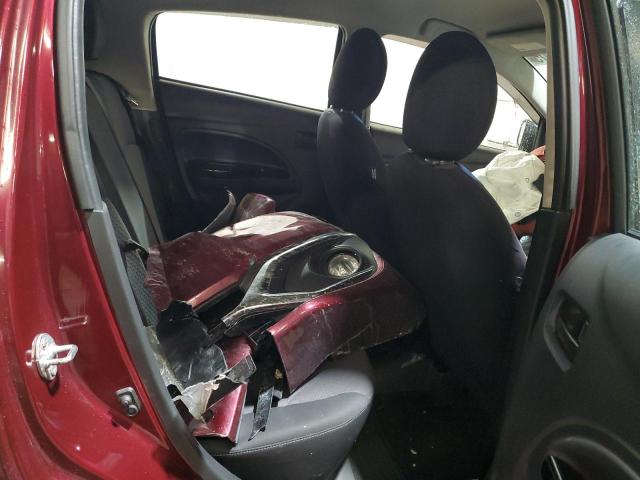 2017 MITSUBISHI MIRAGE SE ML32A4HJ8HH015839