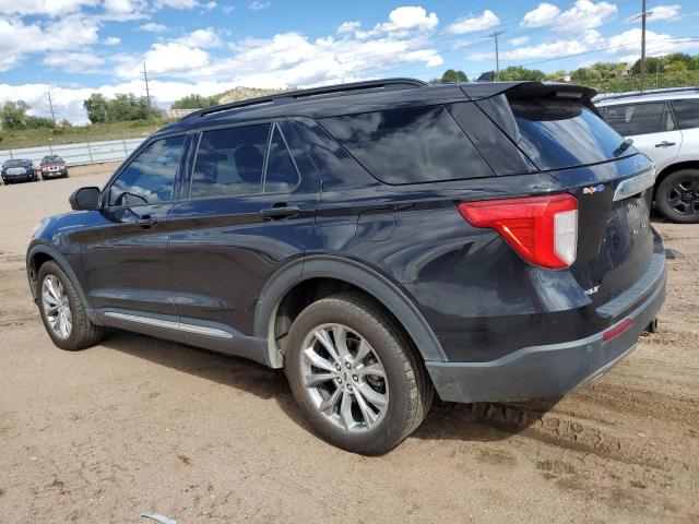 2020 FORD EXPLORER X - 1FMSK8DH5LGC29427