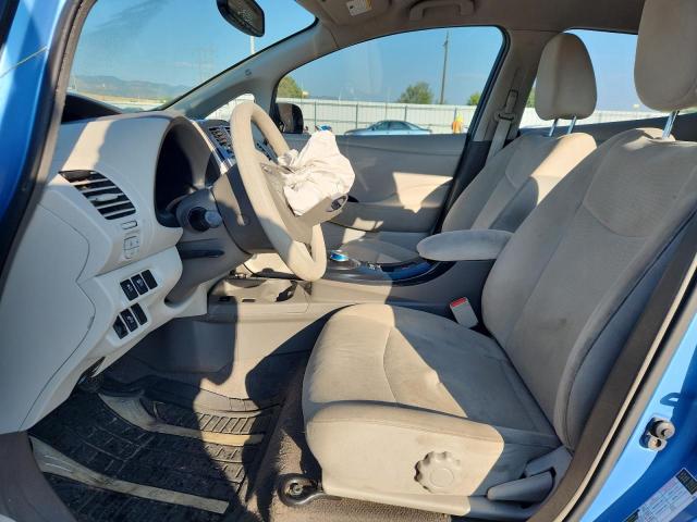 2011 NISSAN LEAF SV - JN1AZ0CP1BT004680