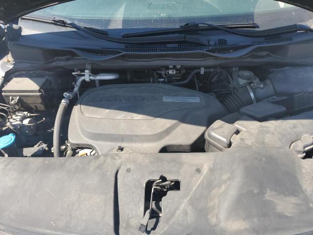 2019 HONDA ODYSSEY EX - 5FNRL6H72KB073071