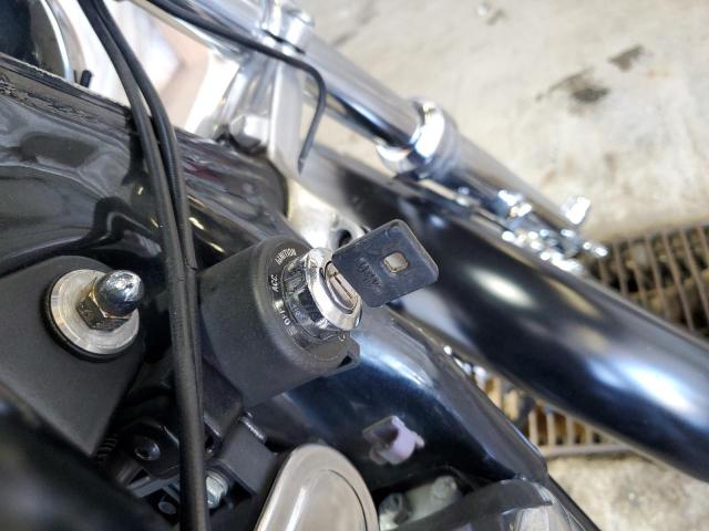 2000 HARLEY-DAVIDSON XL883 1HD4CAM10YK115536