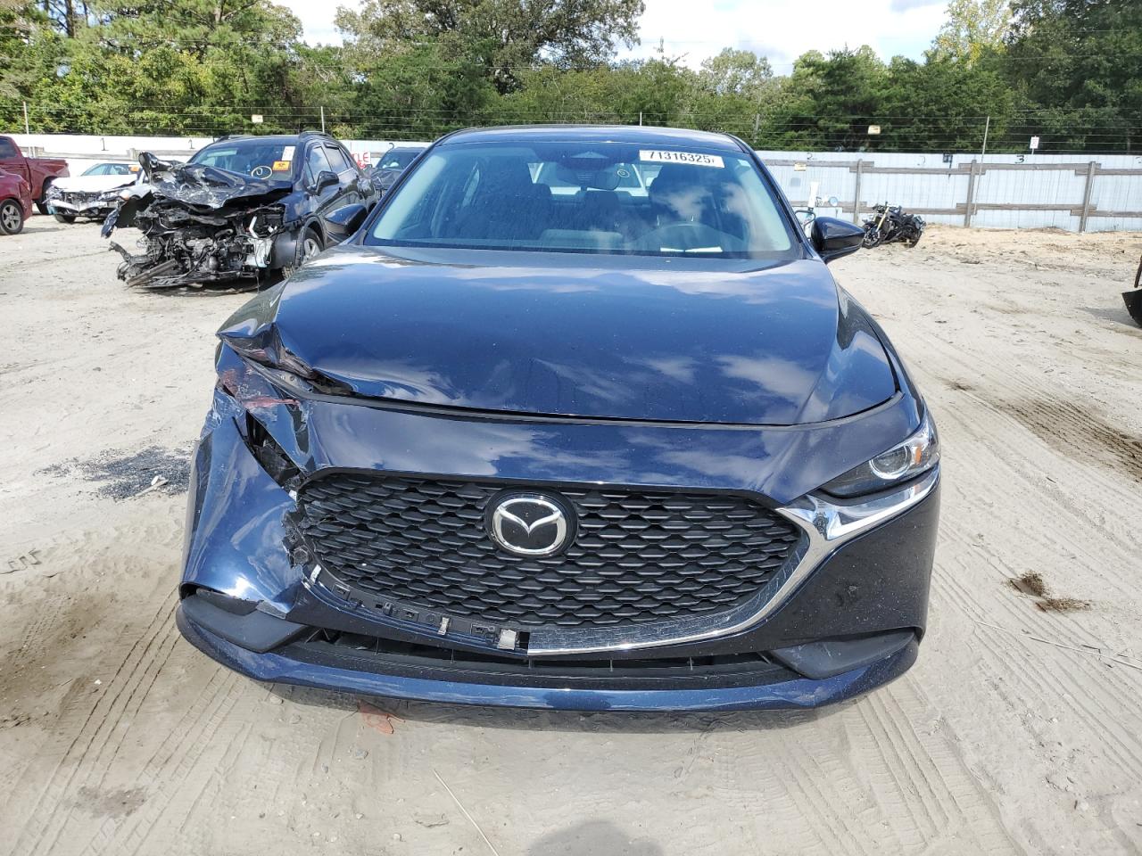 MAZDA 3 SELECT SPORT