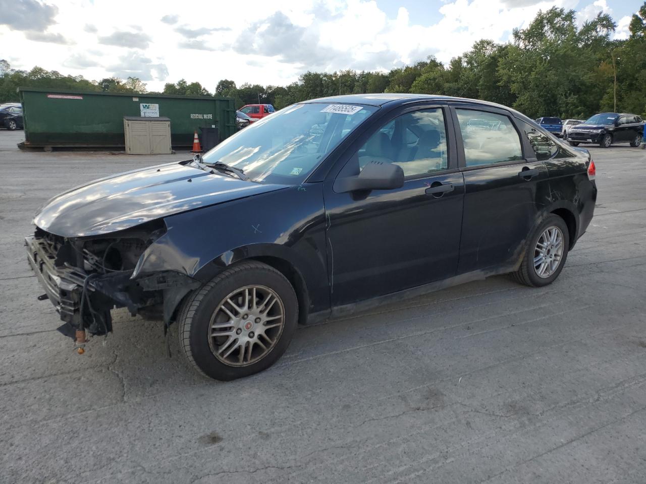 FORD FOCUS SE