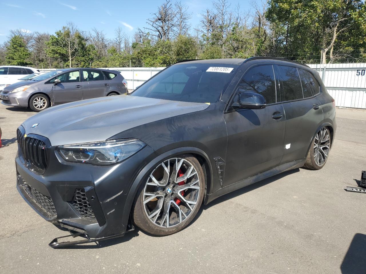BMW X5 M