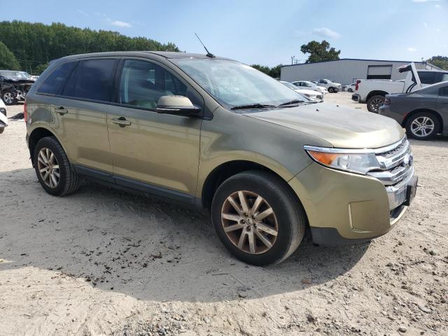 2013 FORD EDGE SEL - 2FMDK4JC3DBC72649