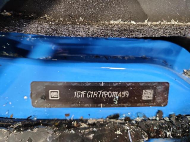 2023 CHEVROLET CAMARO SS 1G1FG1R71P0111459