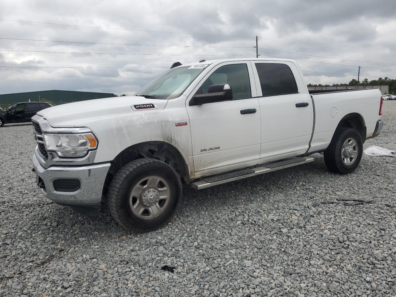RAM 2500 TRADESMAN