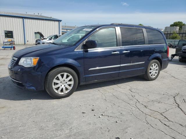 Global Auto Auctions: 2015 CHRYSLER TOWN & COUNTRY TOURING