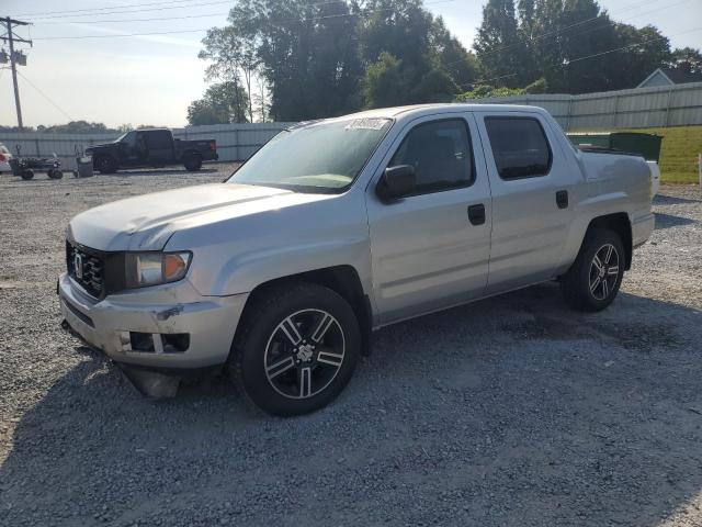 HONDA RIDGELINE
