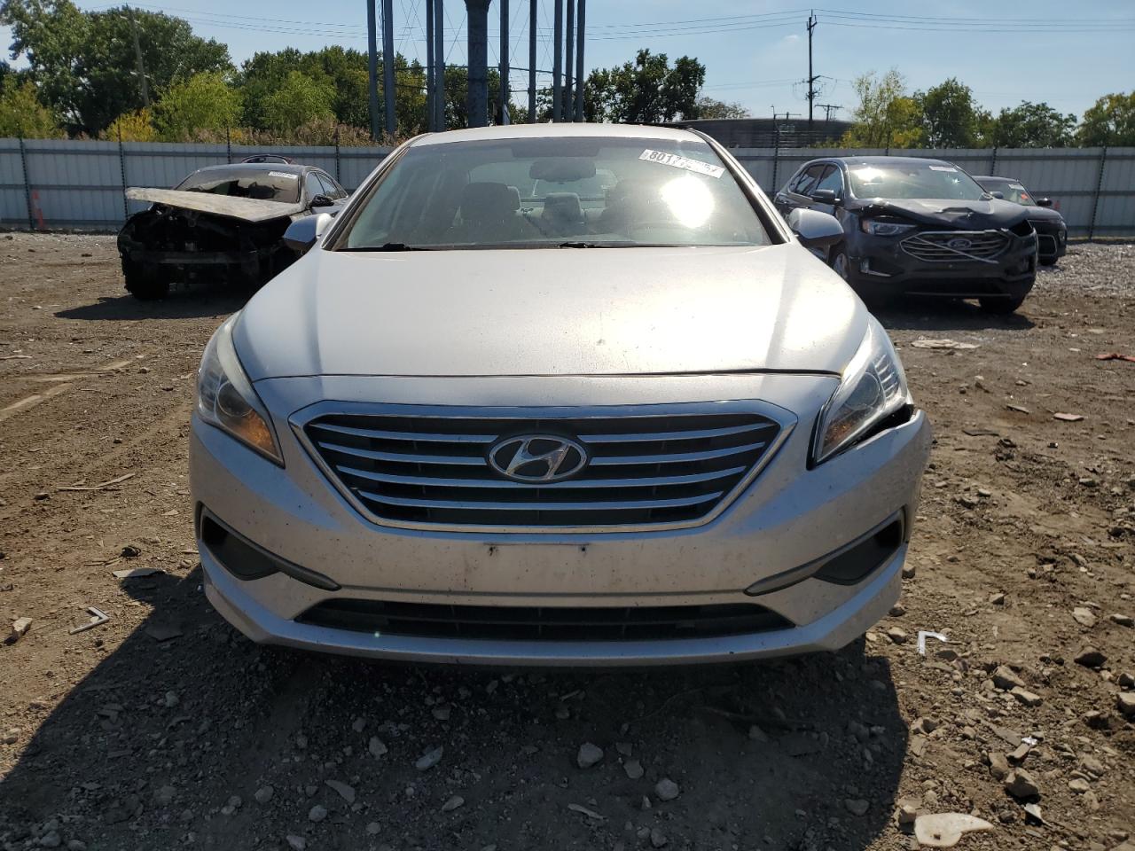 HYUNDAI SONATA SE