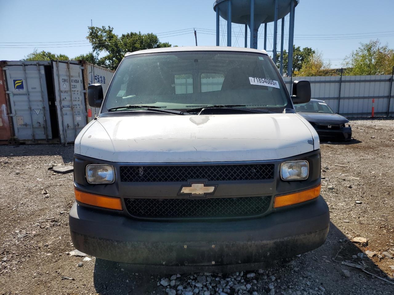 CHEVROLET EXPRESS G1