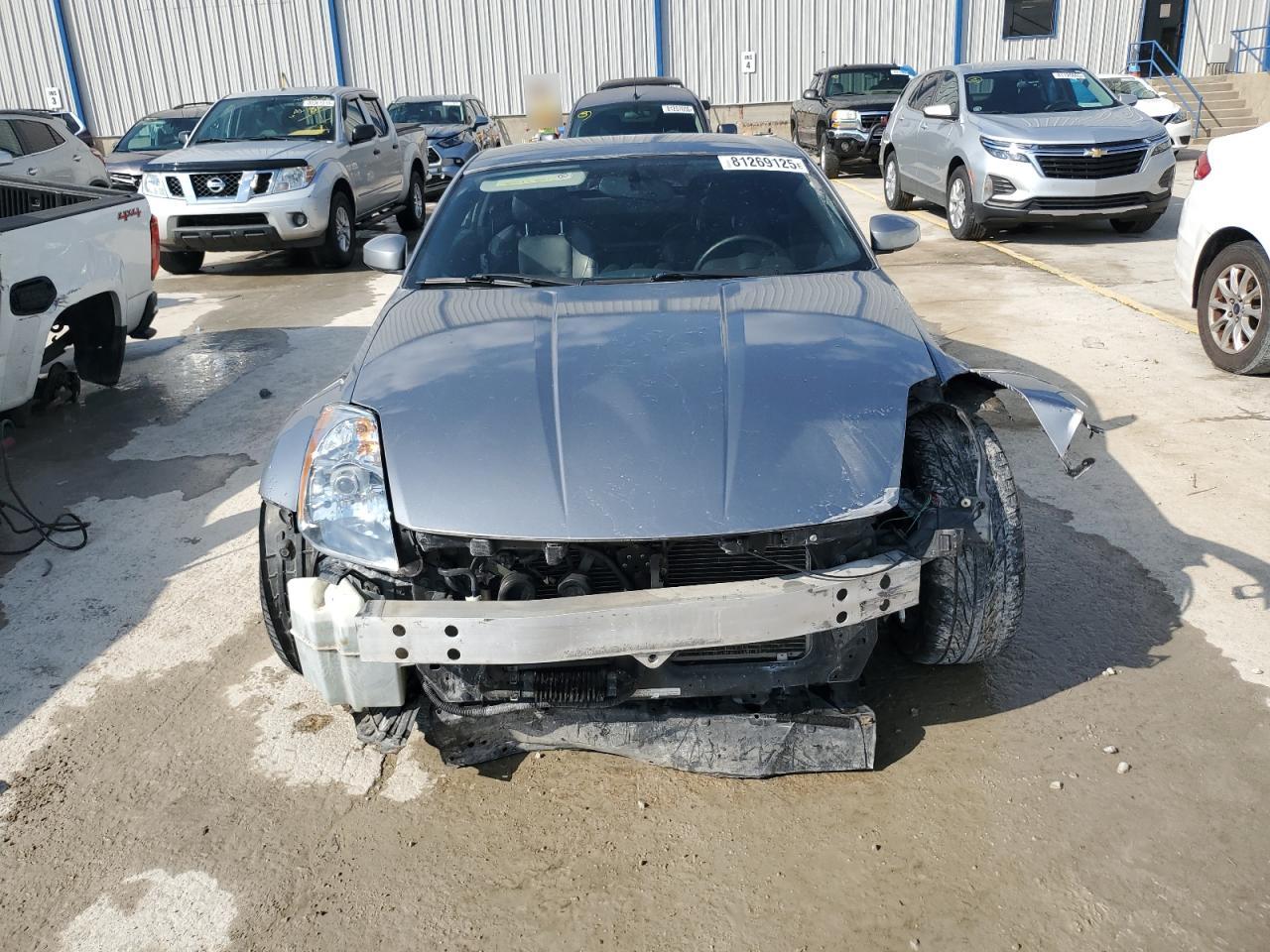 Lot #3283833418 2003 NISSAN 350Z COUPE