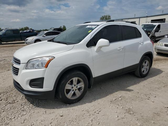 Global Auto Auctions: 2016 CHEV TRAX 1LT