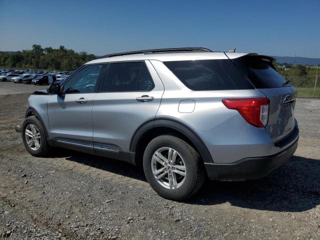 2021 FORD EXPLORER X #3301669625