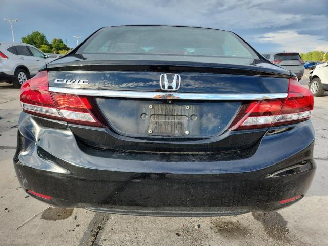 2015 HONDA CIVIC EX - 19XFB2F83FE252760