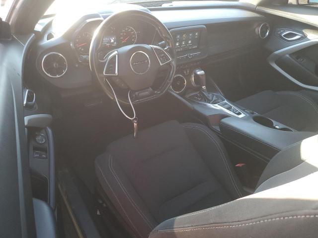 2019 CHEVROLET CAMARO LS 1G1FB1RS5K0106826