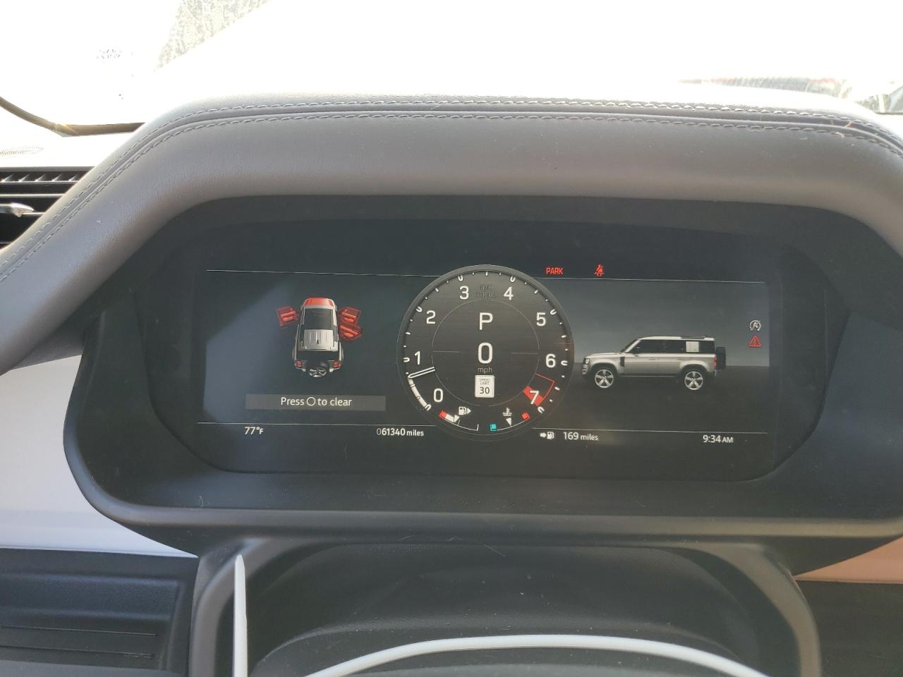 LAND ROVER DEFENDER 110 S