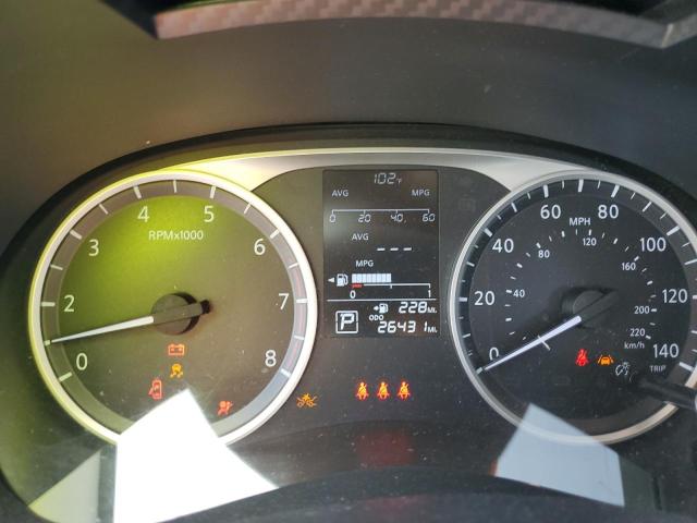 2023 NISSAN VERSA S 3N1CN8DV9PL845867