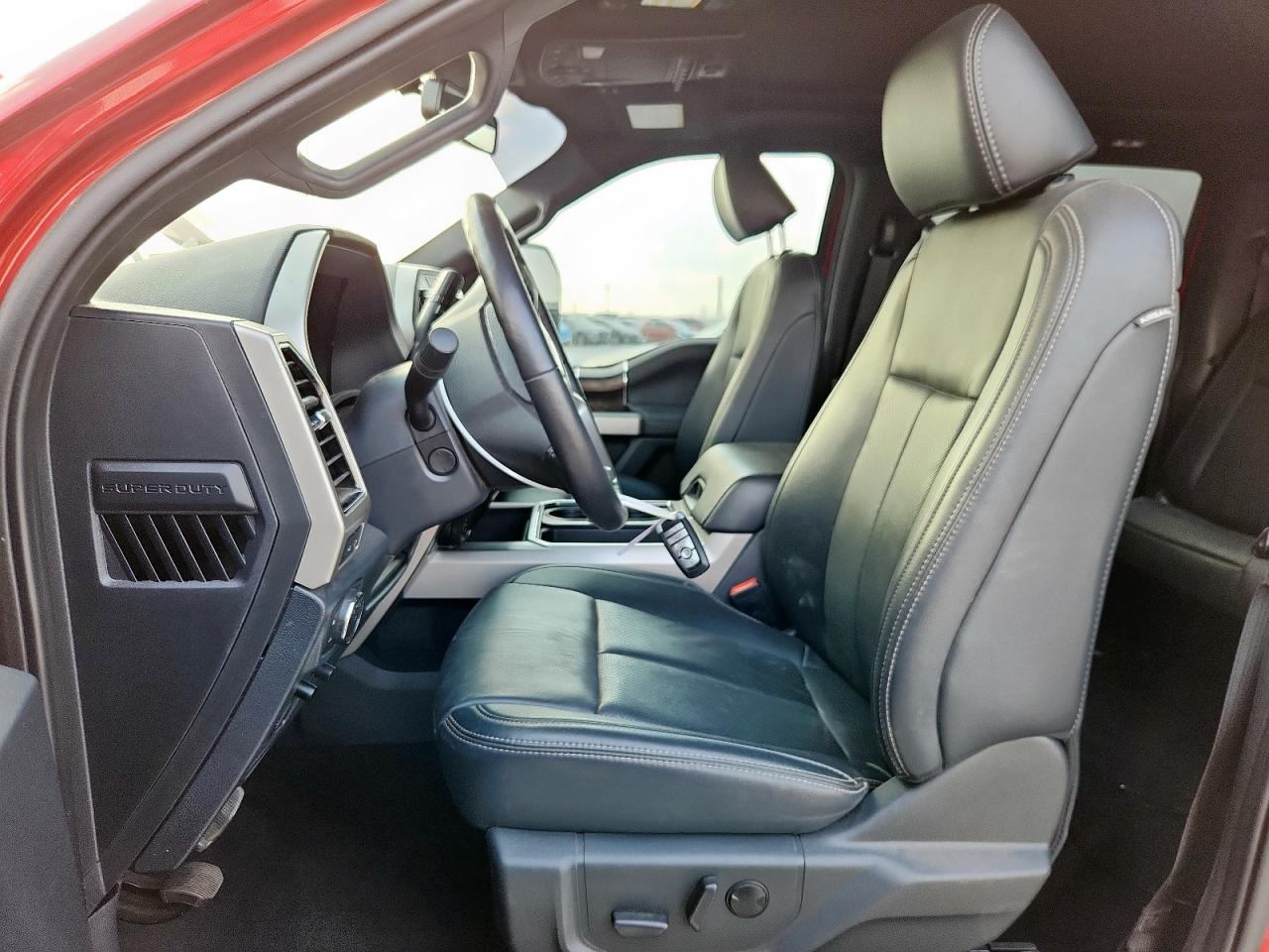 FORD F-350 SUPER DUTY