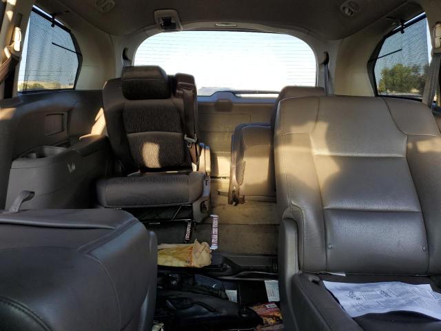 2015 HONDA ODYSSEY TOURING 5FNRL5H94FB078340