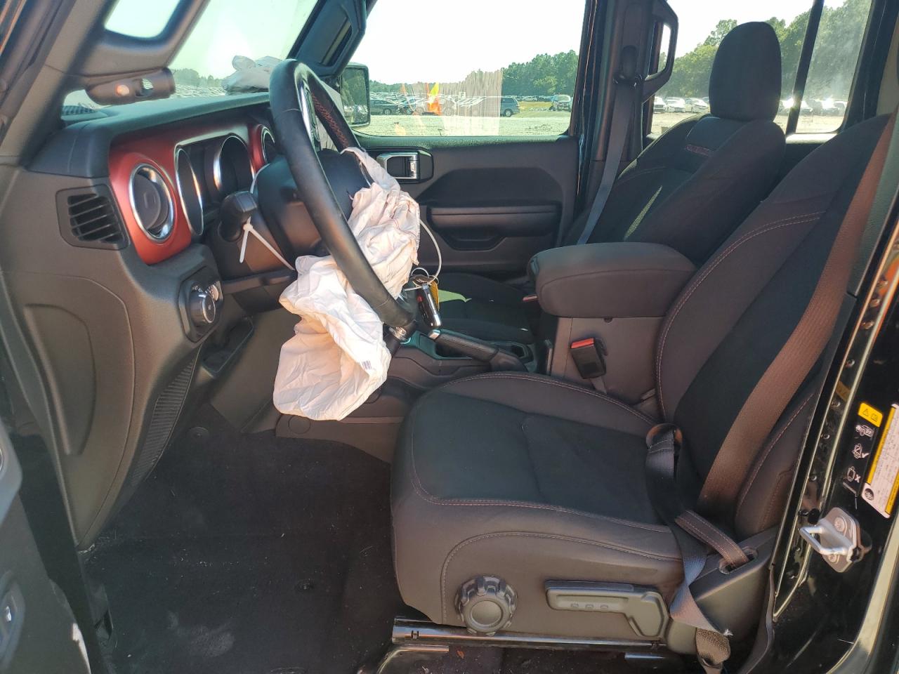 JEEP WRANGLER RUBICON